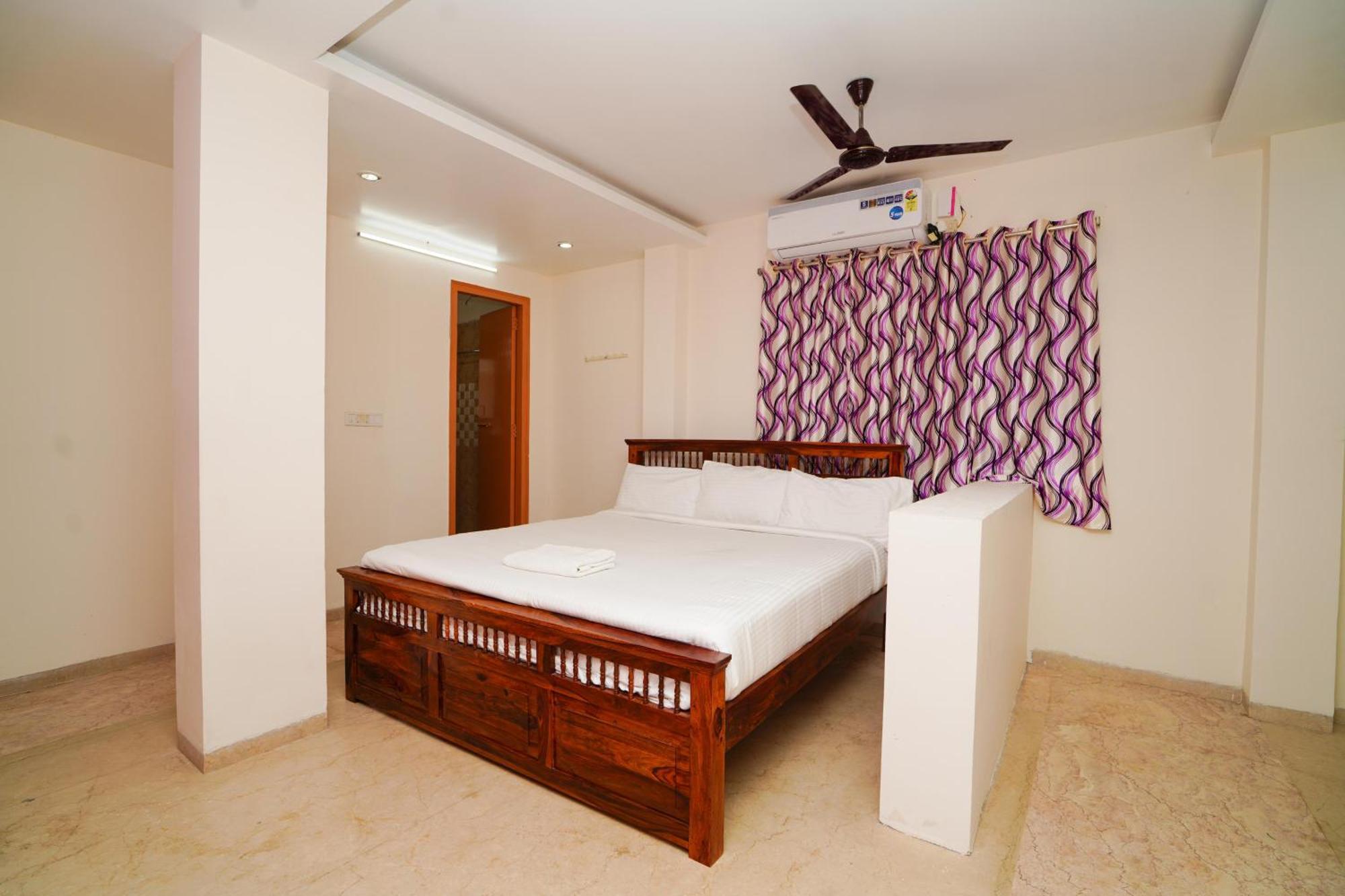 Golden Villa - Duplex House With Private Theater - Near To Alipiri And Bhudevi Ttd Ticket Counter And Kapilateertham Tirupati Exterior photo